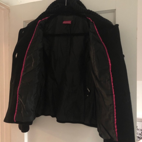 Mackage women’s black jacket - Picture 2 of 16